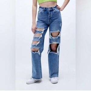 PacSun baggy jeans